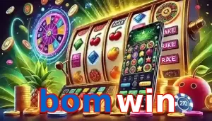 Trò chơi Slot được yêu thích tại bomwin